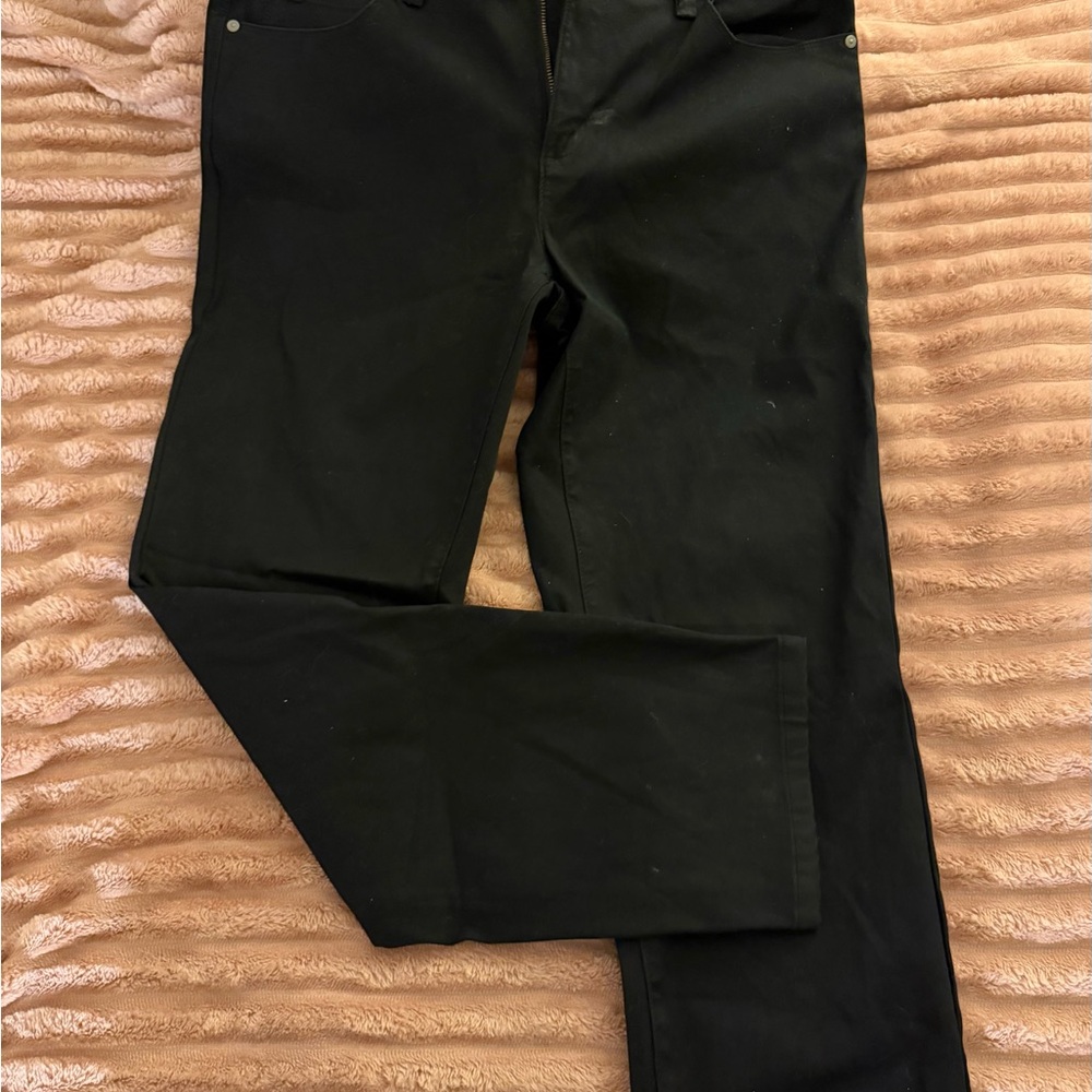 Black Jeans
